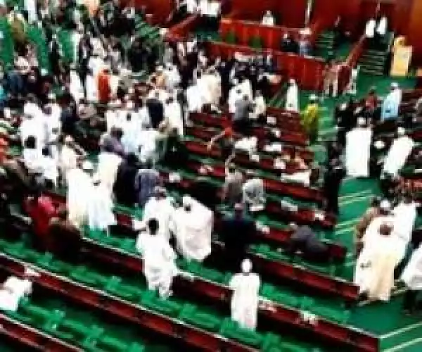 APC House Of Reps Members Exchange Slaps Over ‘Juicy’ Committees